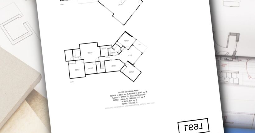Floor Plans 1121 Mountain View Road, Armstrong, BC